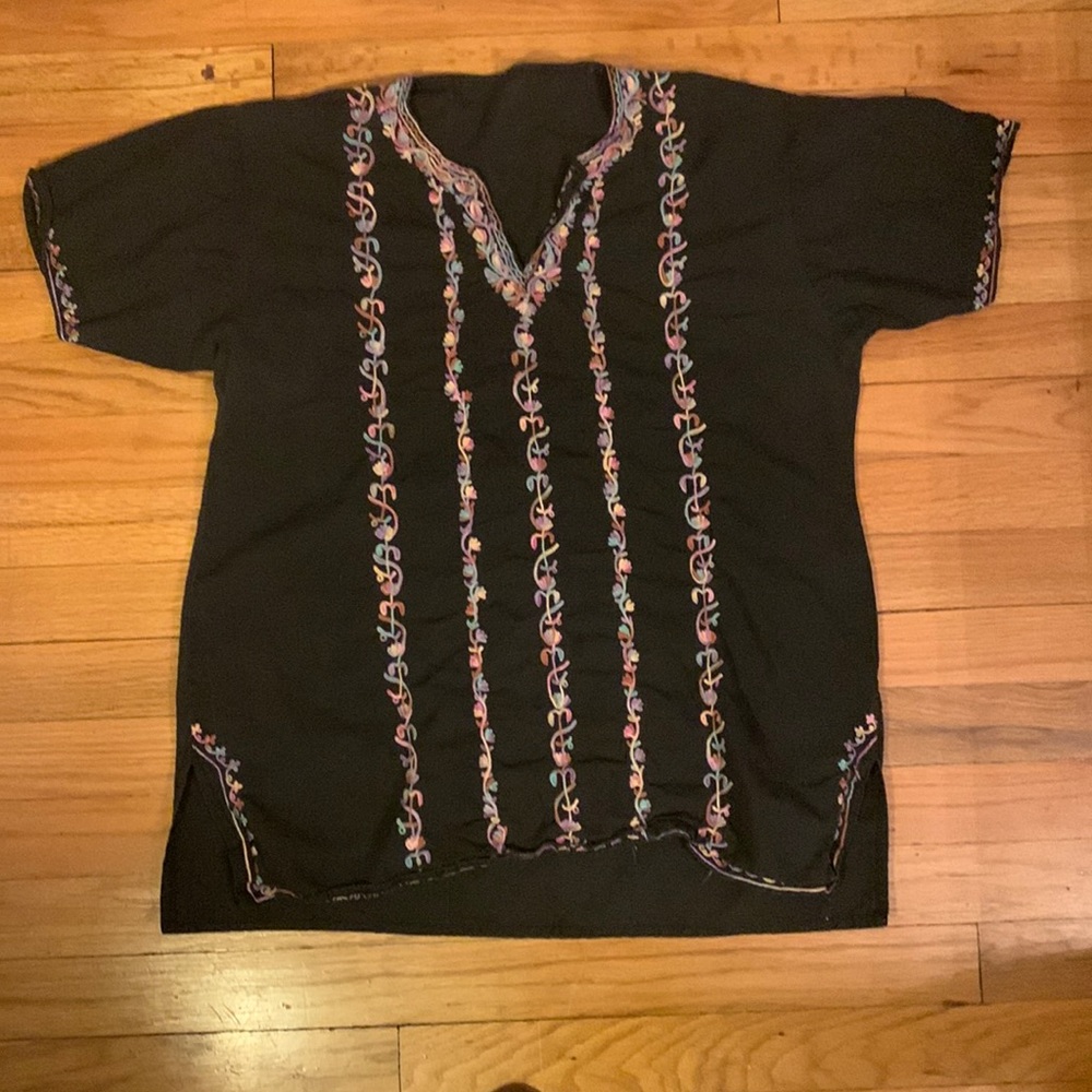 Japanese blouse